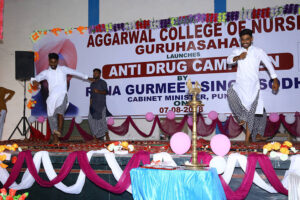4_ Anti drug campaign